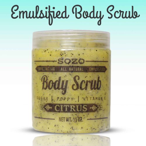 Body Scrub